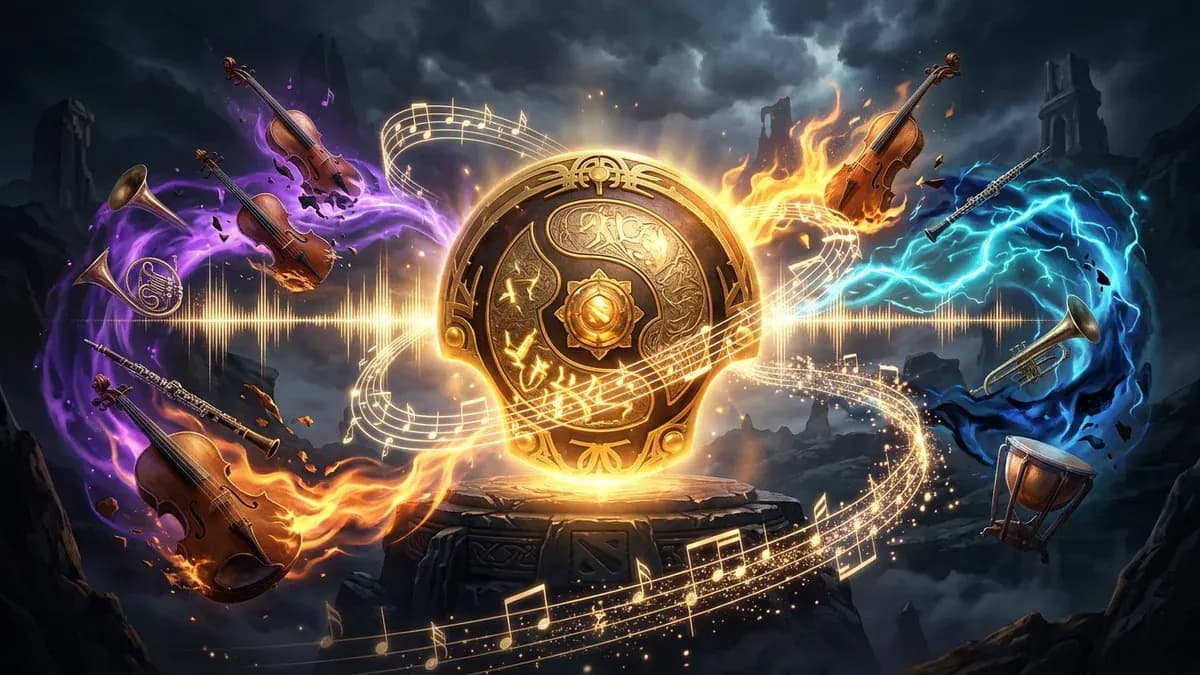 SoundCloud DotA 2 Ranked Grinding Playlist